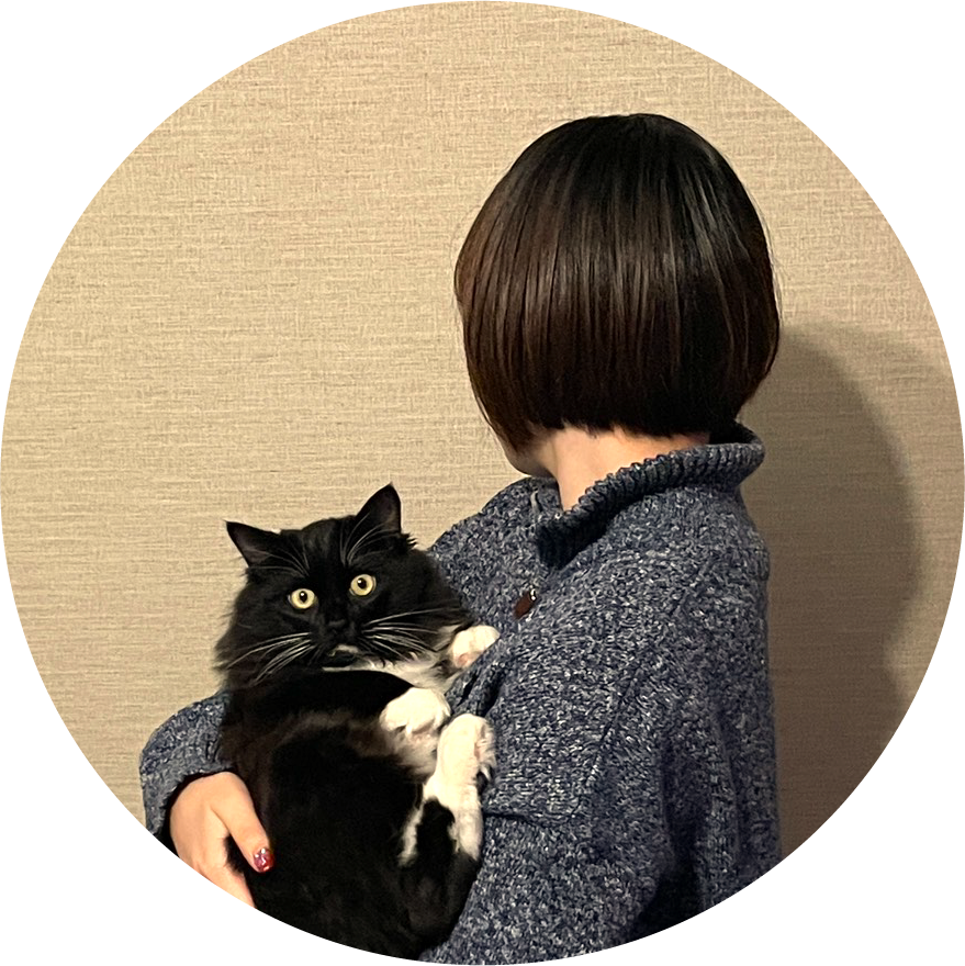 わたしの顔写真